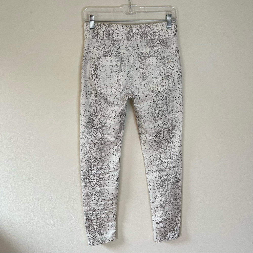 Bevy Flog Shely High Rise Drawstring Pull On Pant… - image 7